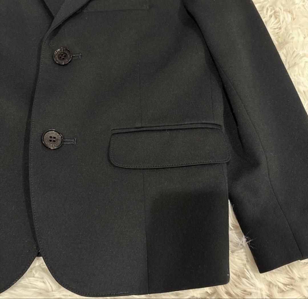 未使用　バーバリー　ジャケット　子供