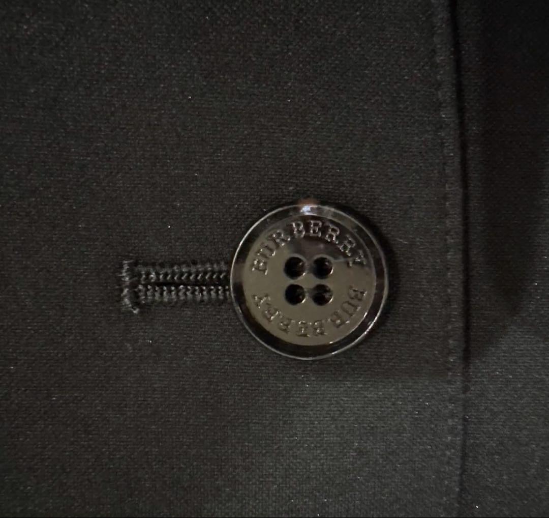 未使用　バーバリー　ジャケット　子供