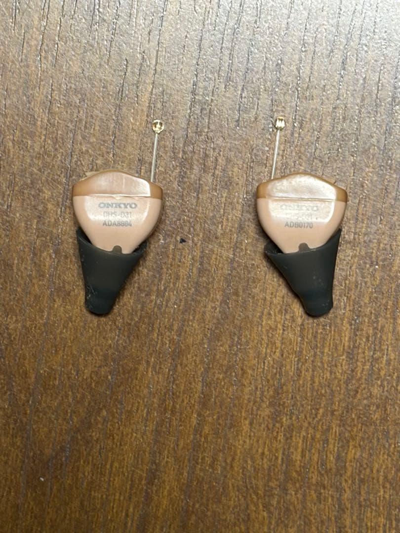 集音器 補聴器 onkyo