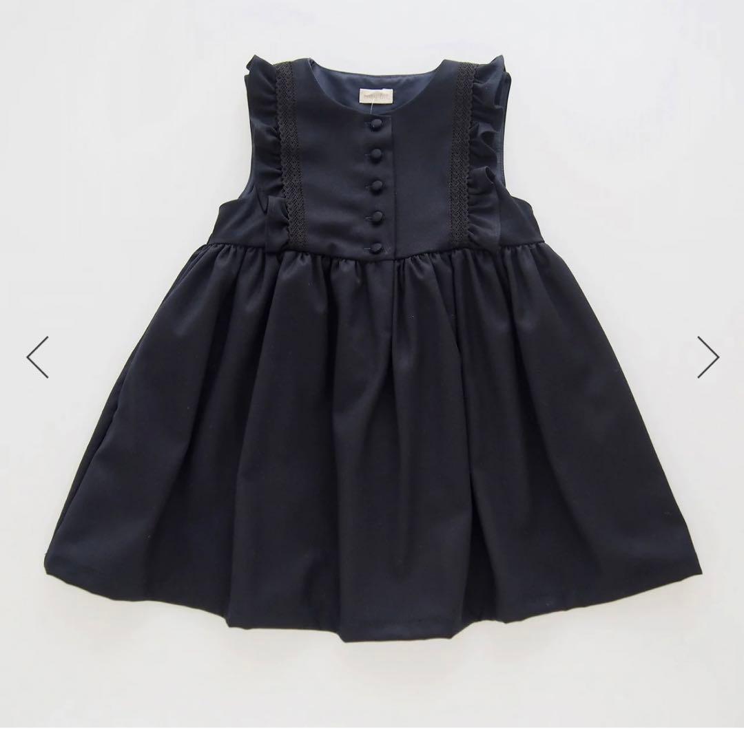 サンサカエプチ　フォーマル　ワンピース　ブラウスセット