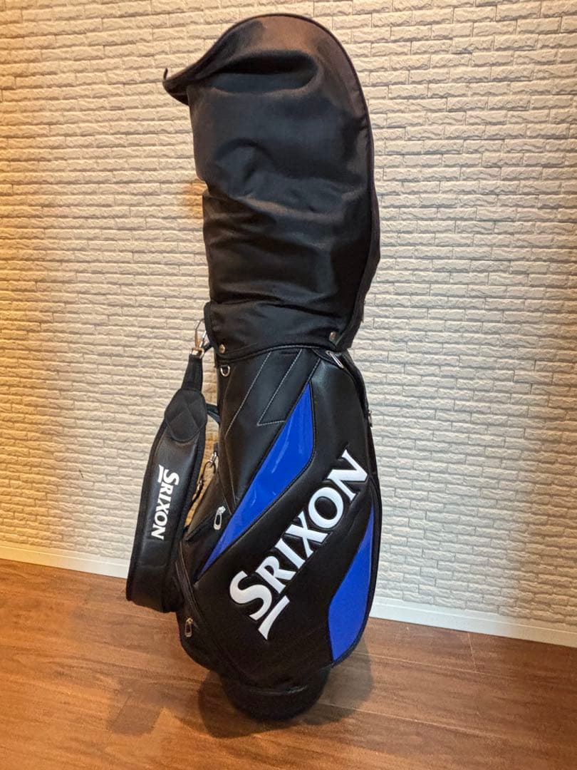 【◎美品】 SRIXON 他　ゴルフクラブセット フレックスS
