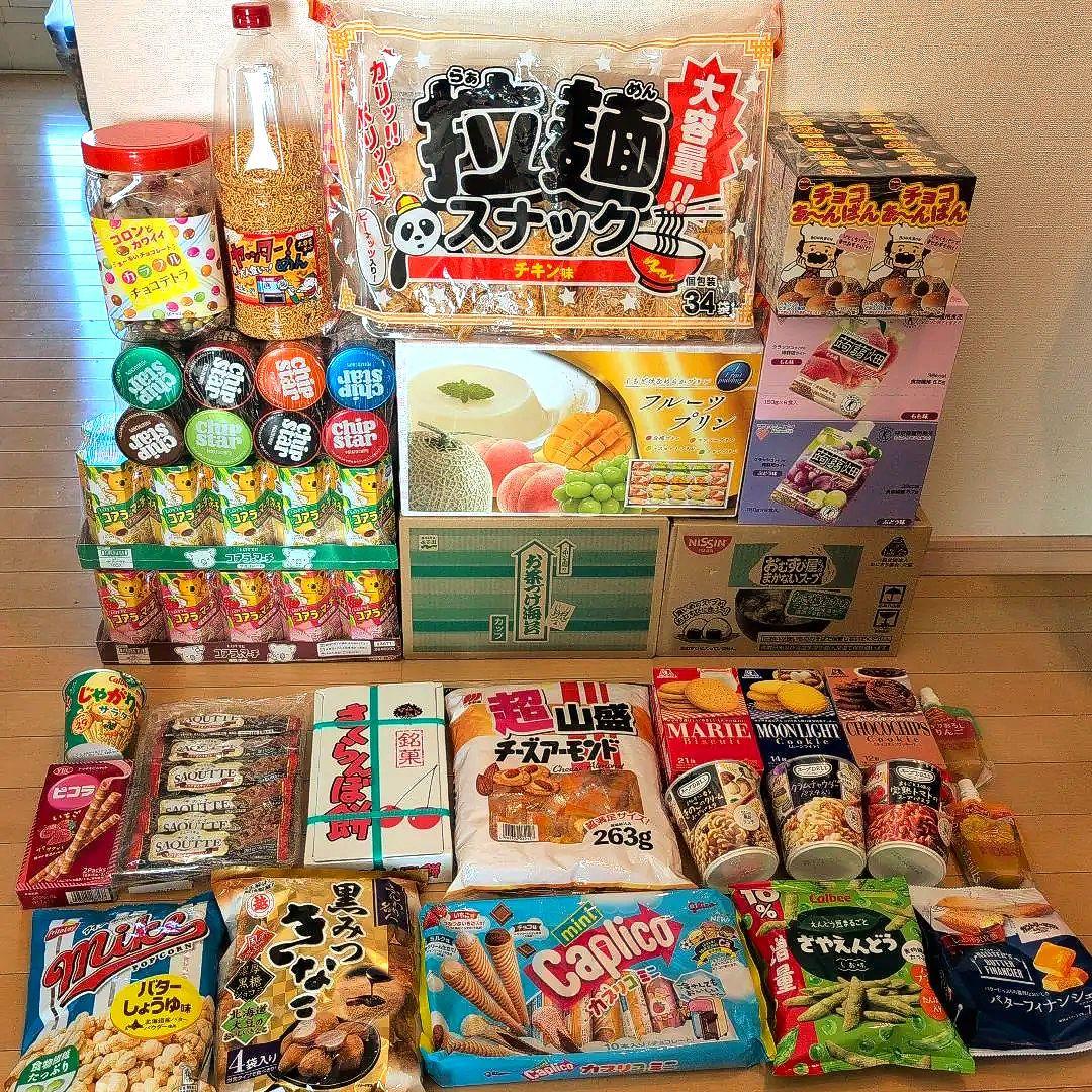 アミューズメント景品　お菓子詰め合わせ　激安　大容量　匿名配送
