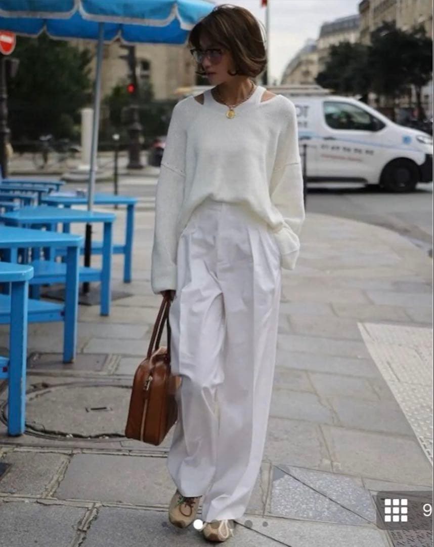 【完売品】Gypsophia ジプソフィアStylish Chino Pants