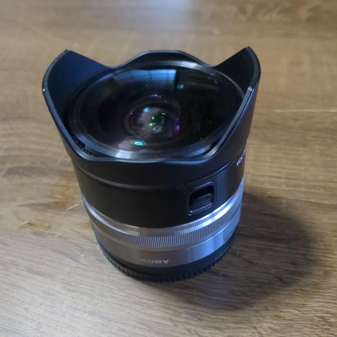 SONY コンバーターレンズ E 16mm F2.8E 20mm F2.8用