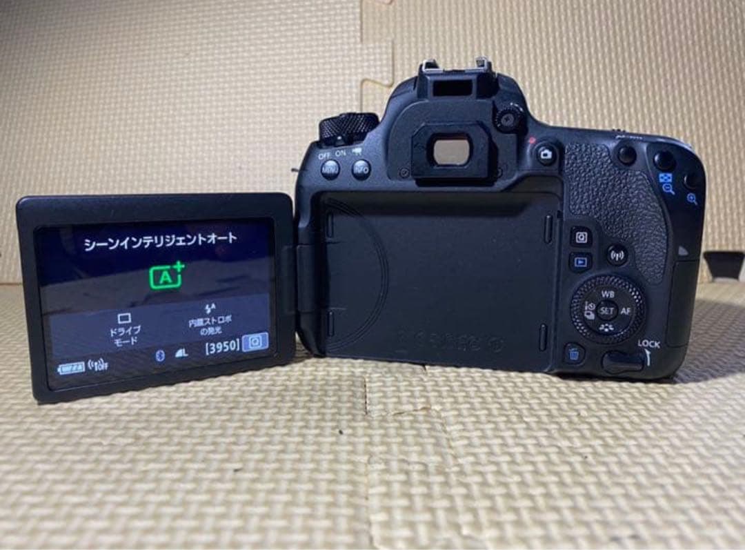 Canon EOS 9000D レンズセット