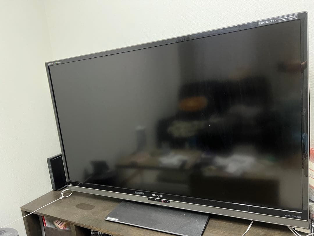 SHARP LC-60L5 60インチ液晶テレビ