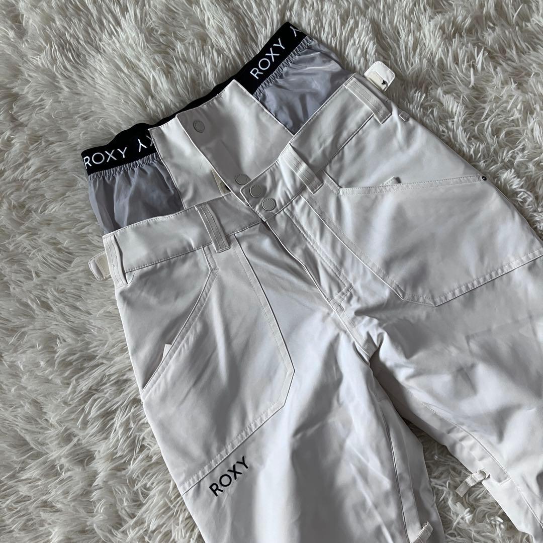 #E11✨ROXY ロキシー✨スキー スノボ ウェア 上下 レディース上L下M