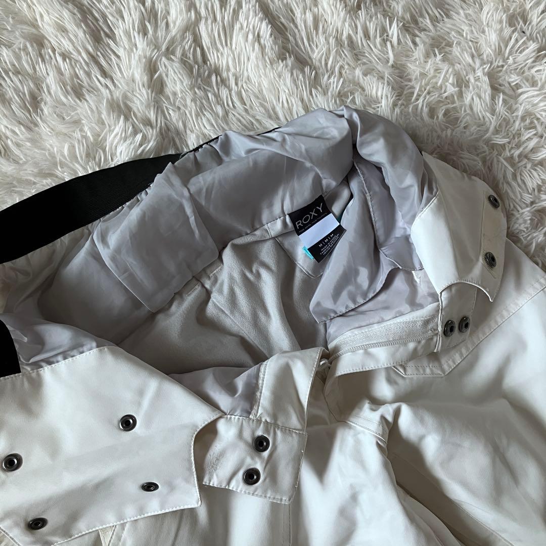 #E11✨ROXY ロキシー✨スキー スノボ ウェア 上下 レディース上L下M