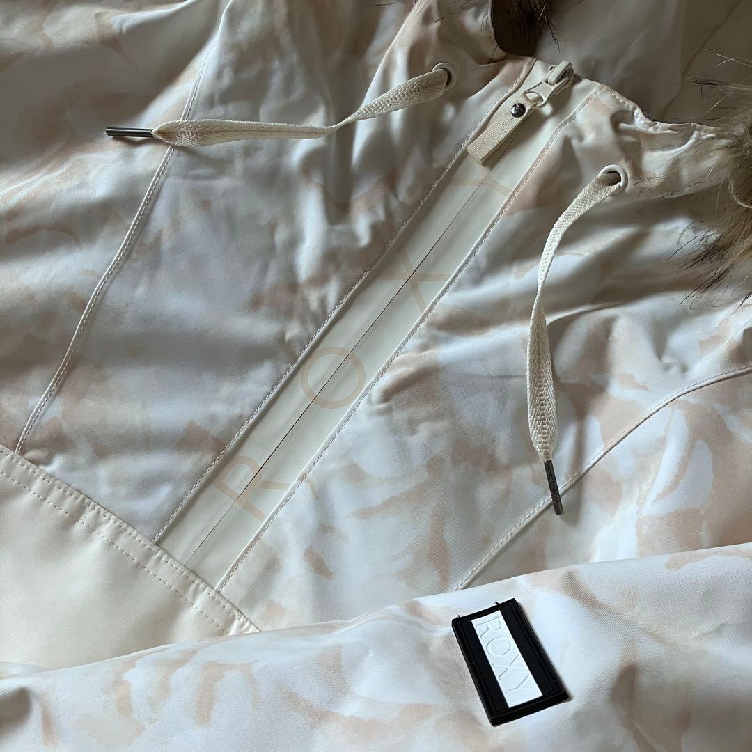 #E11✨ROXY ロキシー✨スキー スノボ ウェア 上下 レディース上L下M