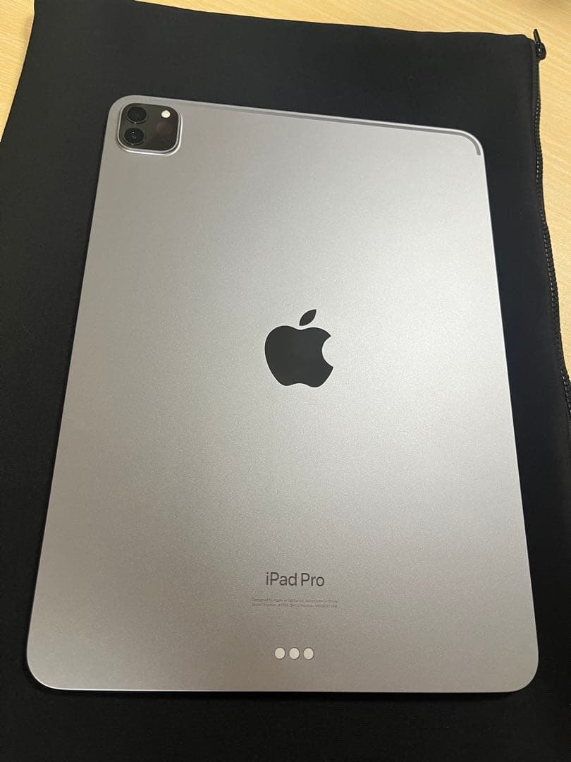 iPad pro 11インチ 第4世代（Wi-Fiモデル）