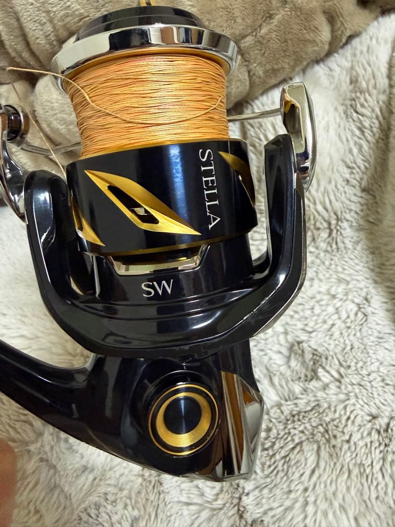 大幅値下げ！早い者勝ち シマノ 19ステラ SW 8000hg