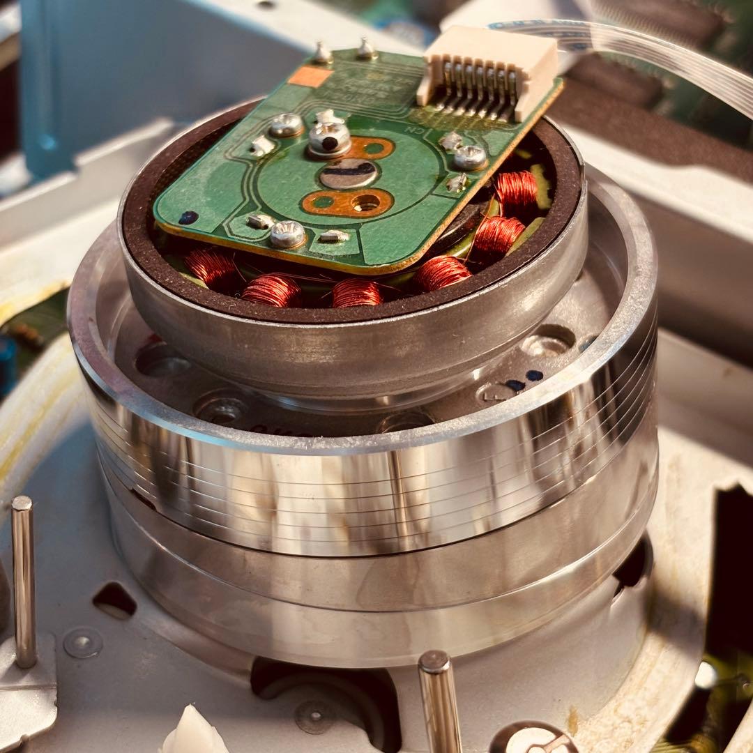 SHARP DV-ACV52 VHS DVD ダビング 動作品