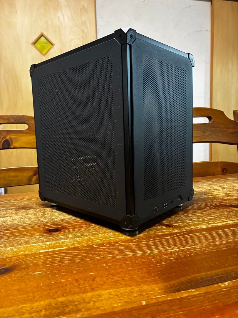 ち*ぽ様 最新世代RYZEN 自作PC