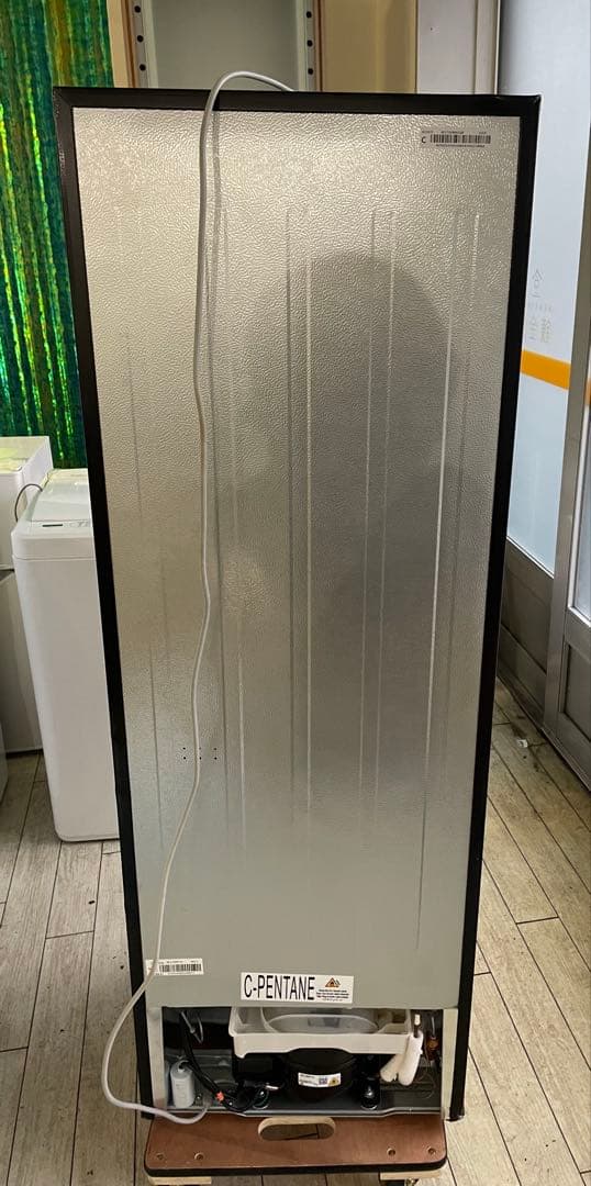 み*♪様 2024年製 マスクゼン JR173HM01GR 冷蔵庫 ④