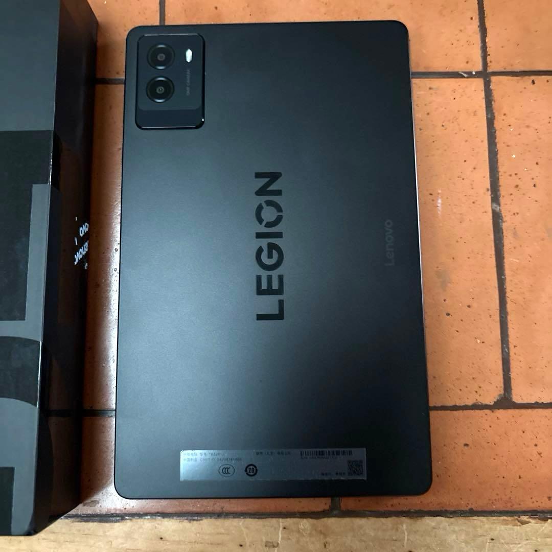 Lenovo LEGION Y700 2025 第3世代 12GB/256GB