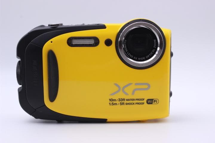 【美品】フジ FUJIFILM FinePix XP70 防水【動作確認済み】