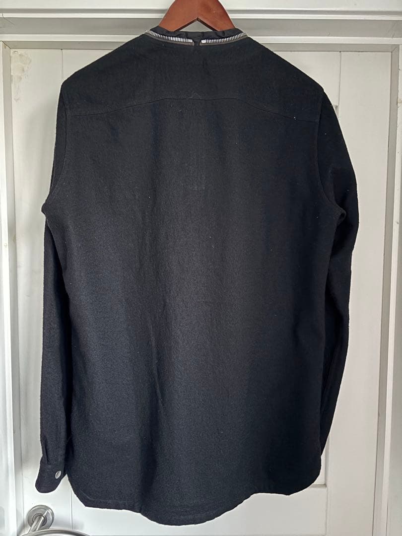 Rick Owens リックオウエンスLarry zip upラリー ジャケット