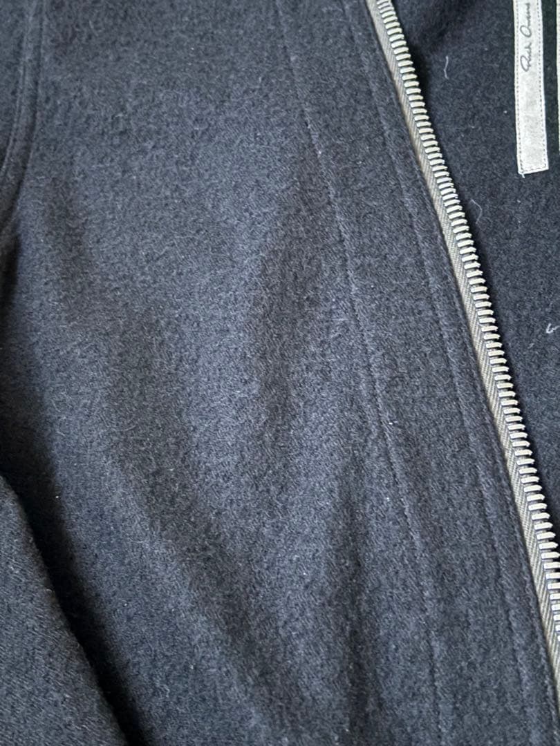 Rick Owens リックオウエンスLarry zip upラリー ジャケット