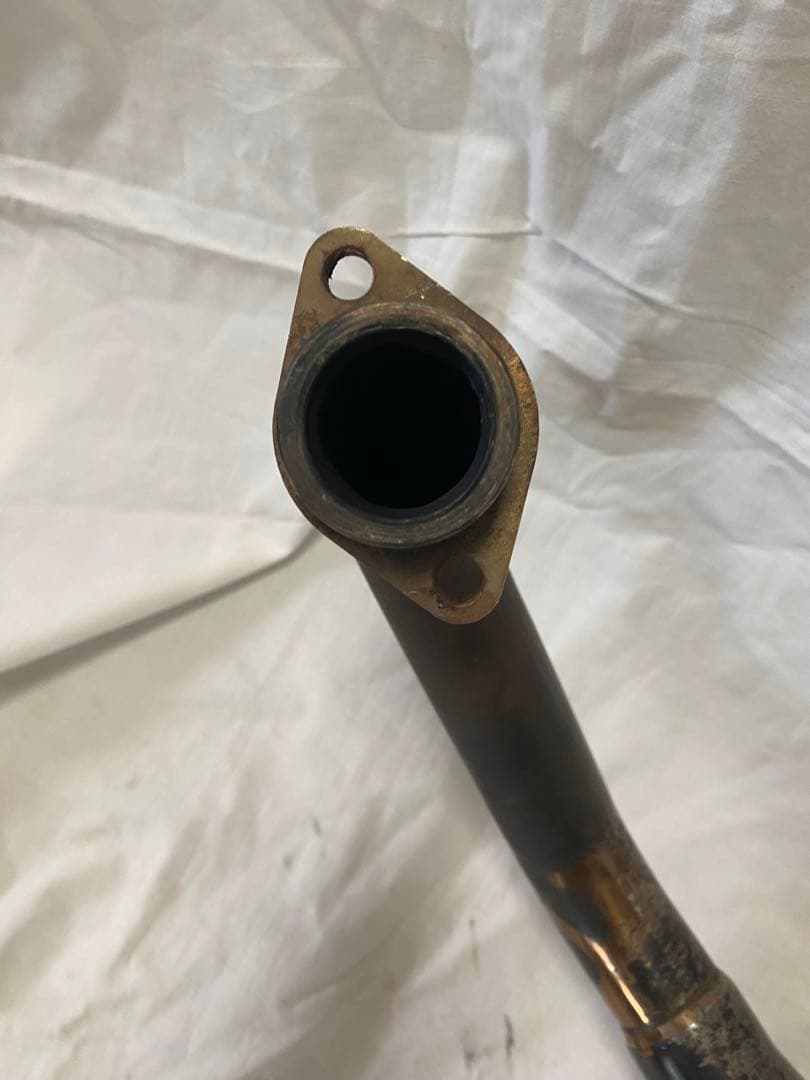 マジェスティースーパートラップマフラー　中古品　送料込み