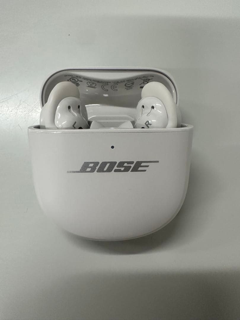 Bose QuietComfort Ultra Earbuds (第2世代）