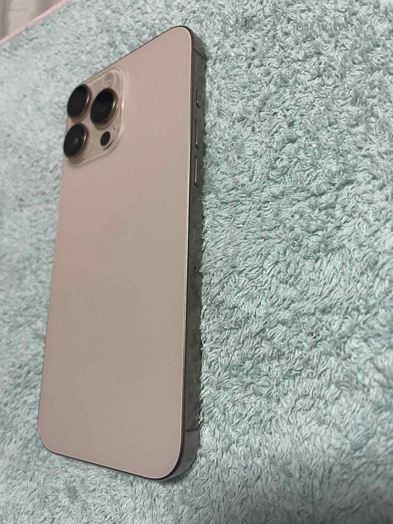 iPhone16promax 1gb SIMフリー