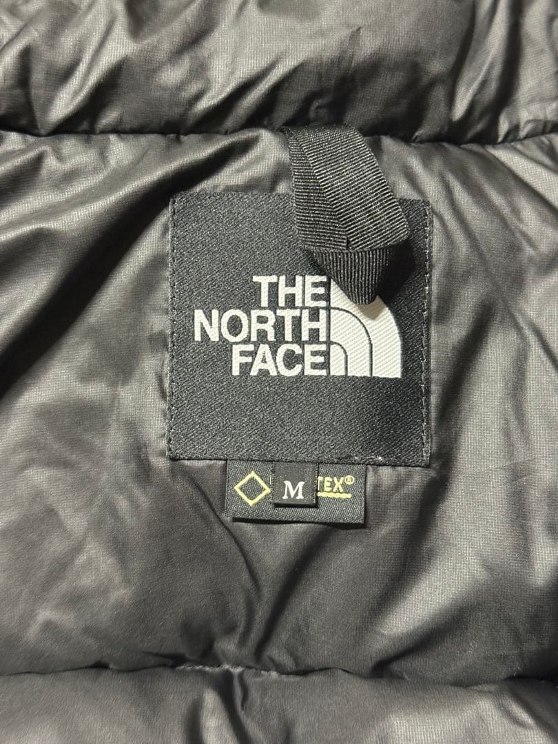 【値引き不可】THE NORTH FACE ANTARCTICA PARKA M