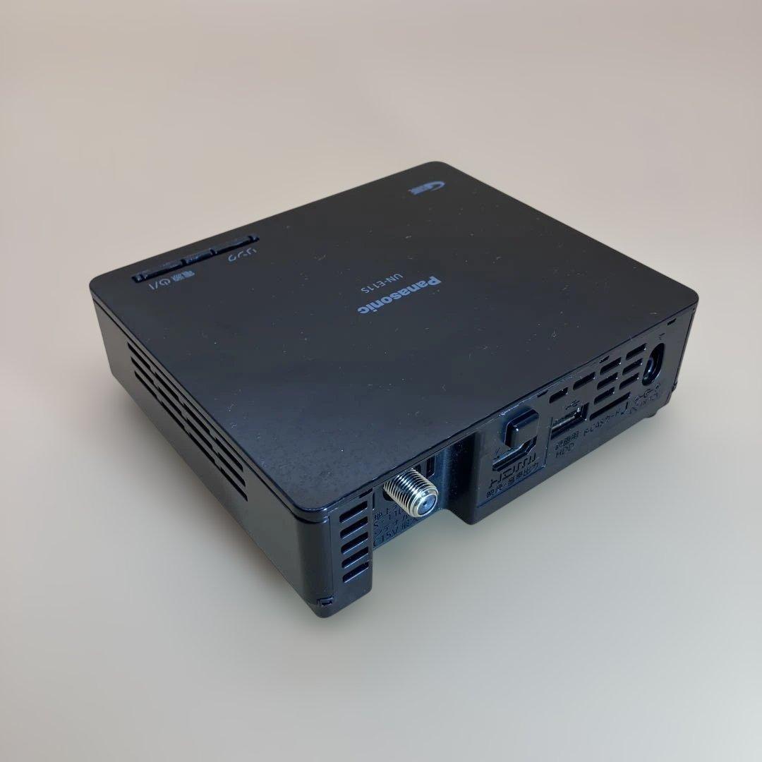 【美品】Panasonic プライベートビエラ UN-19F11D 2024年製