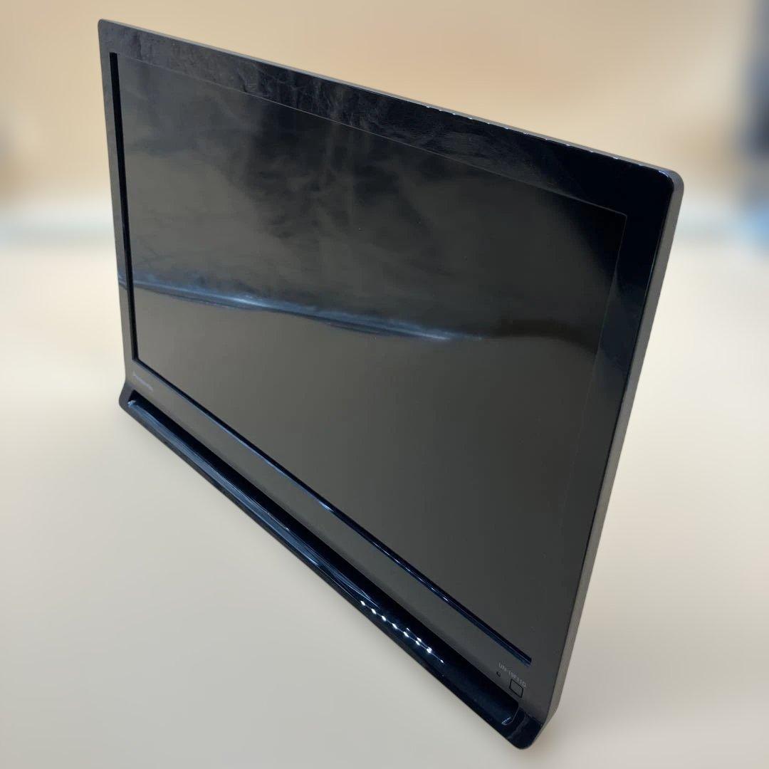 【美品】Panasonic プライベートビエラ UN-19F11D 2024年製