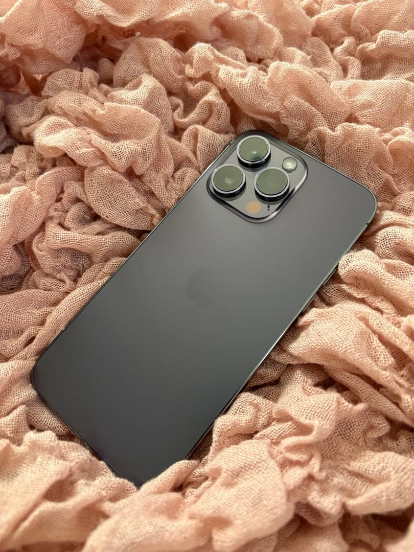 iPhone 14 Pro Max 128GB 水没 ジャンク品