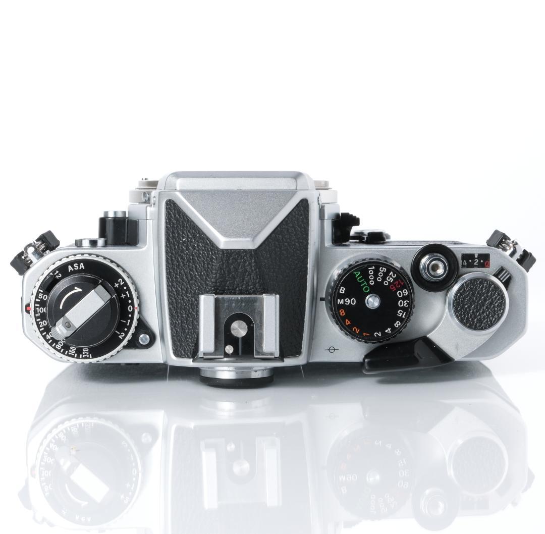 綺麗 Nikon FE Silver
