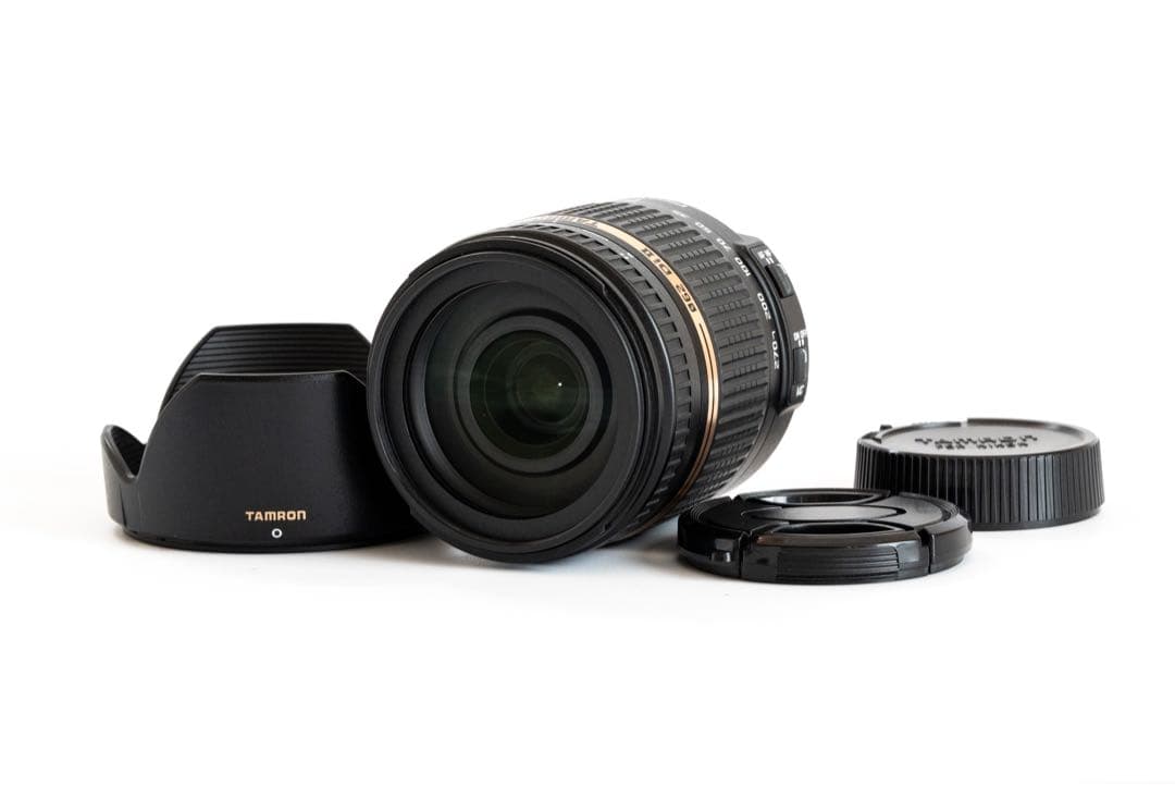 タムロン 18-270mm F/3.5-6.3 Di II VC Nikon用