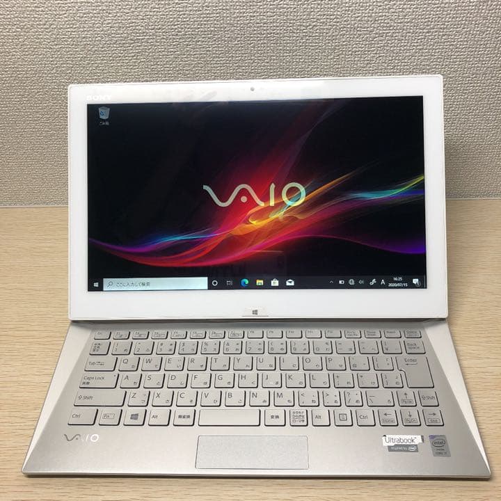激レアSONY最後のVAIO Core i7メモリ8GB  ゲーミング 動画編集