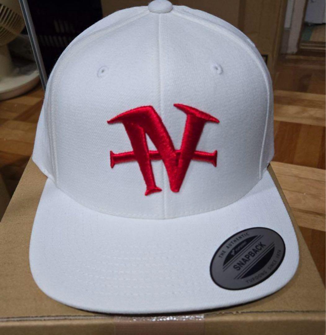 2025.1.24 井上尚弥後援会キャップ　キム　シール　パンフレット