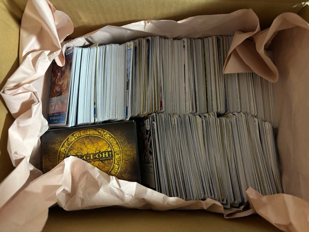 ワンピースカードゲーム　引退品