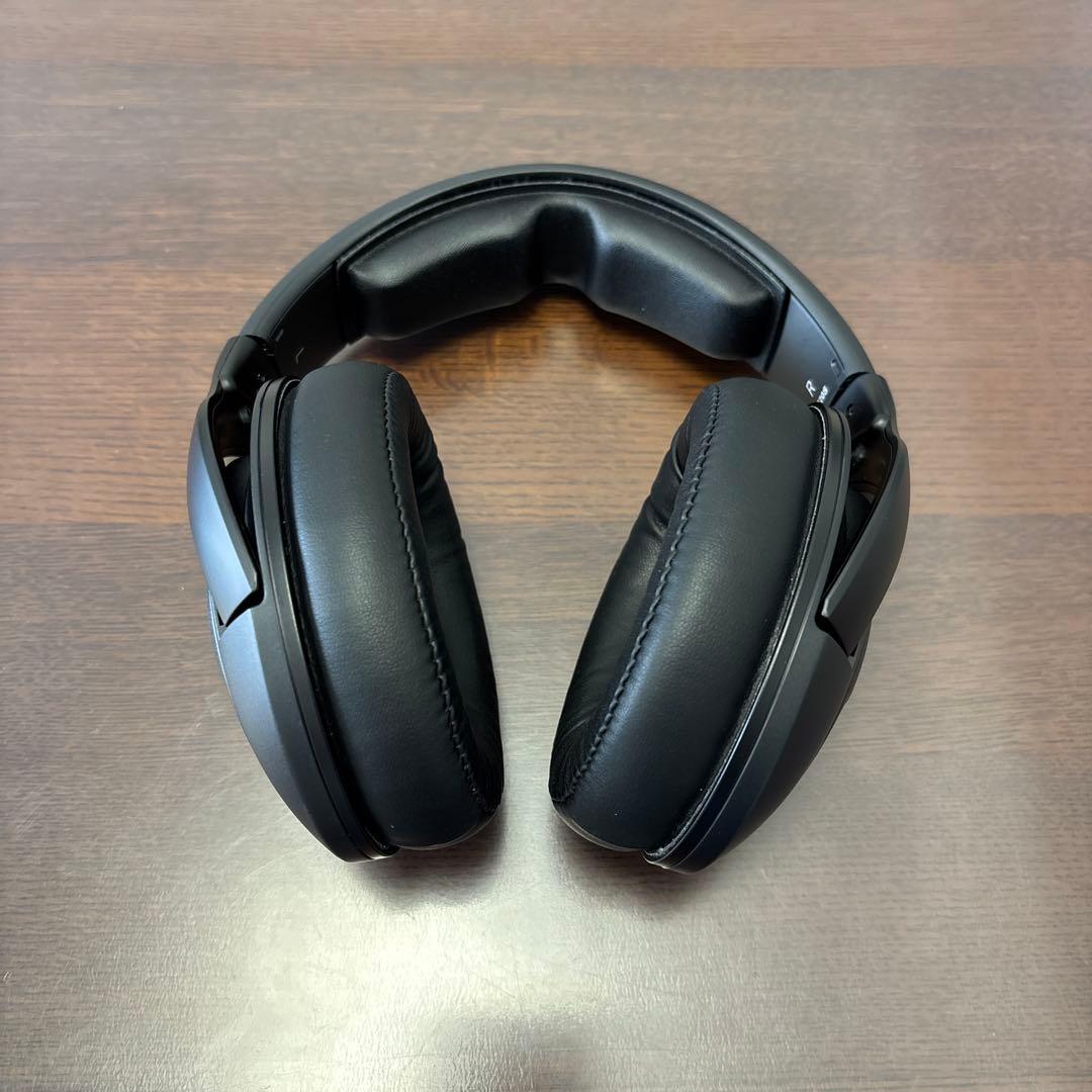 【美品】SENNHEISER HD 620S 純正バランスケーブル付き
