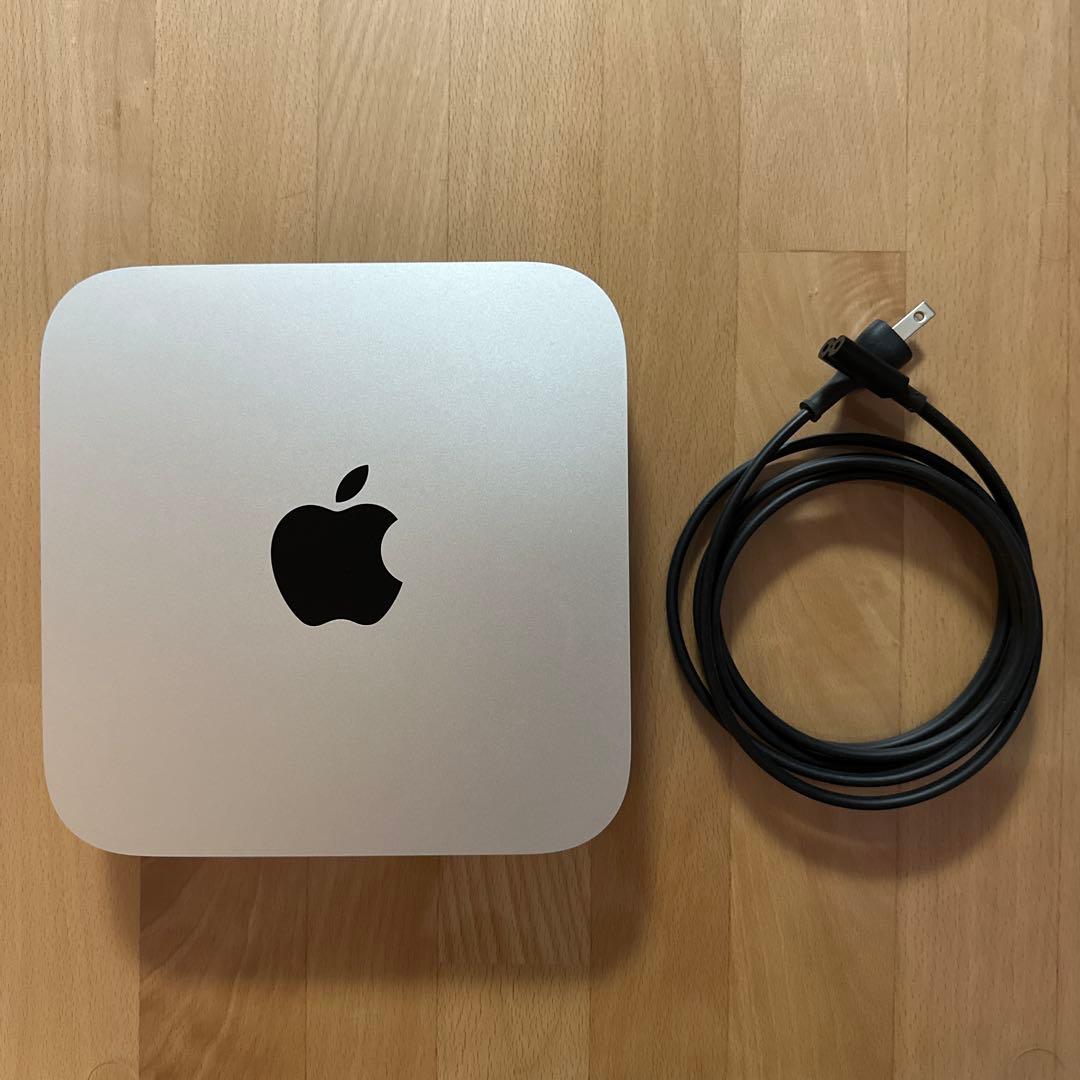 ミニPC Apple mac mini M2 Pro 16GB 512GB