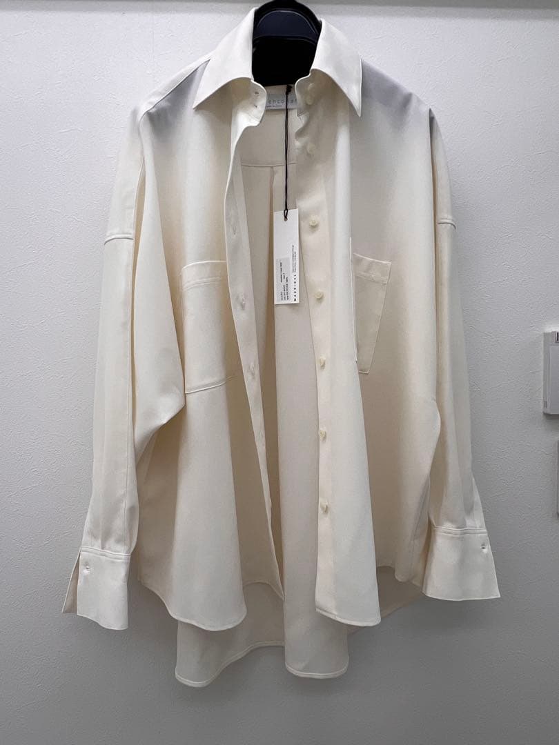 マドリガル　クレープシャツ