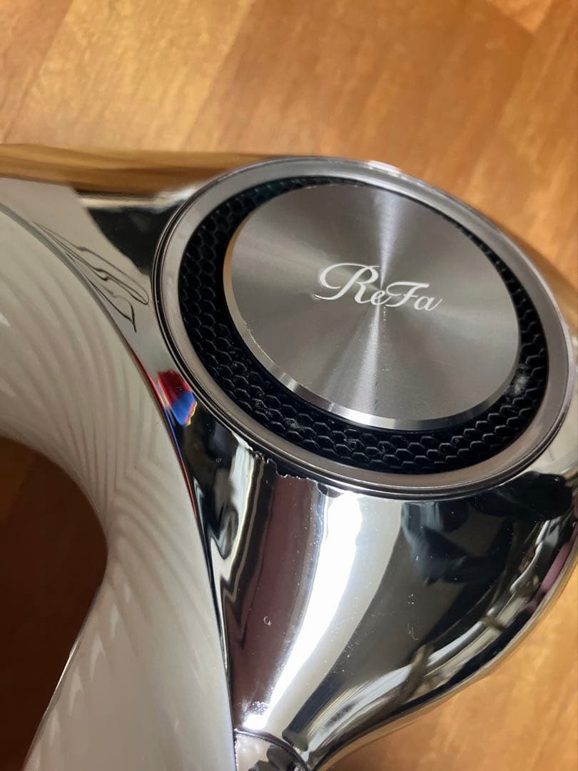 Refa ヘアドライヤー ホワイト 2021年製