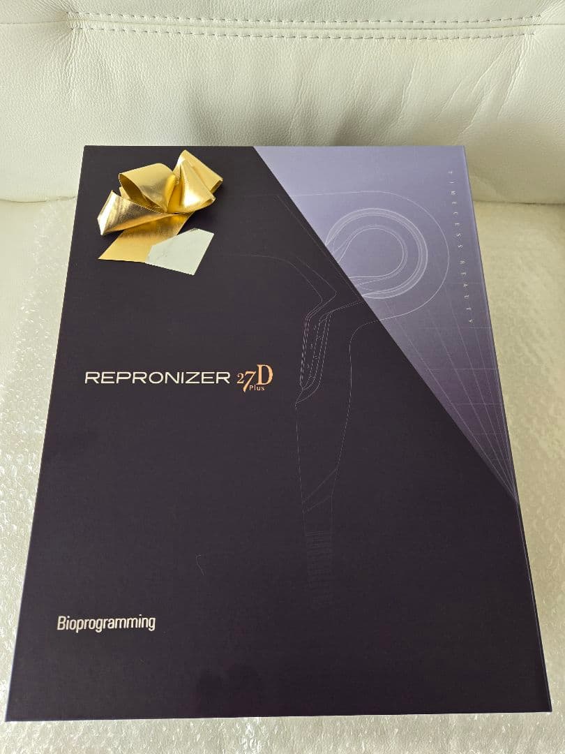 【美品】リュミエリーナ レプロナイザー 27d Plus