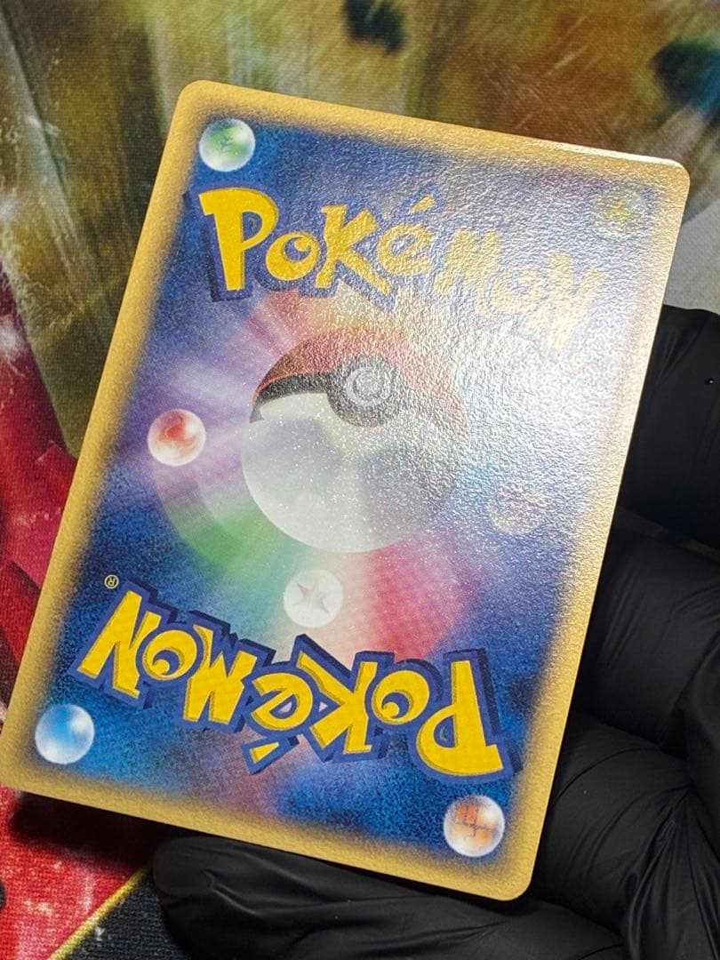 キュウコン　デルタ種　1st