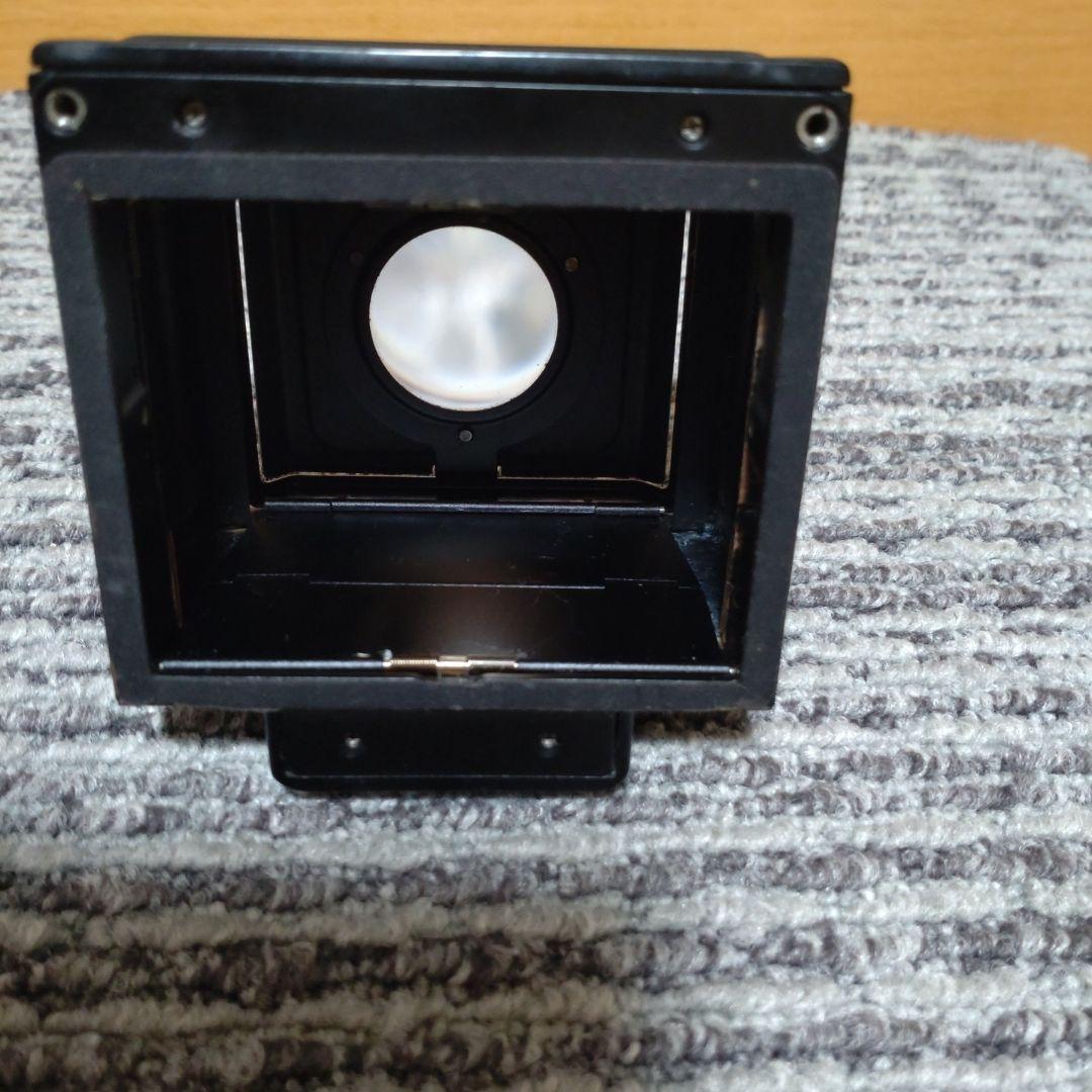 ペンタックス67用ウェストレベルファインダー