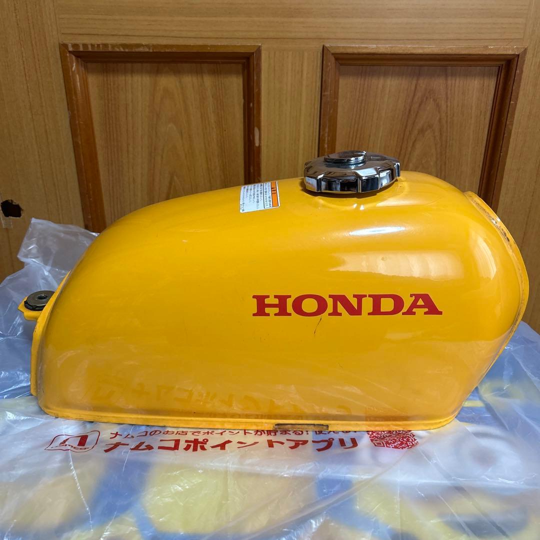 HONDA エイプ50、100タンク