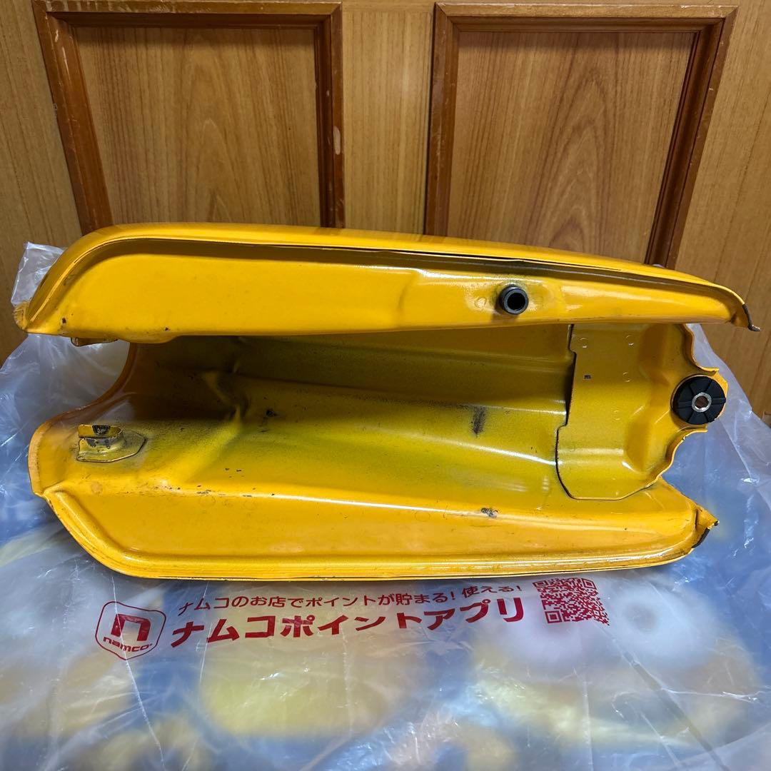 HONDA エイプ50、100タンク