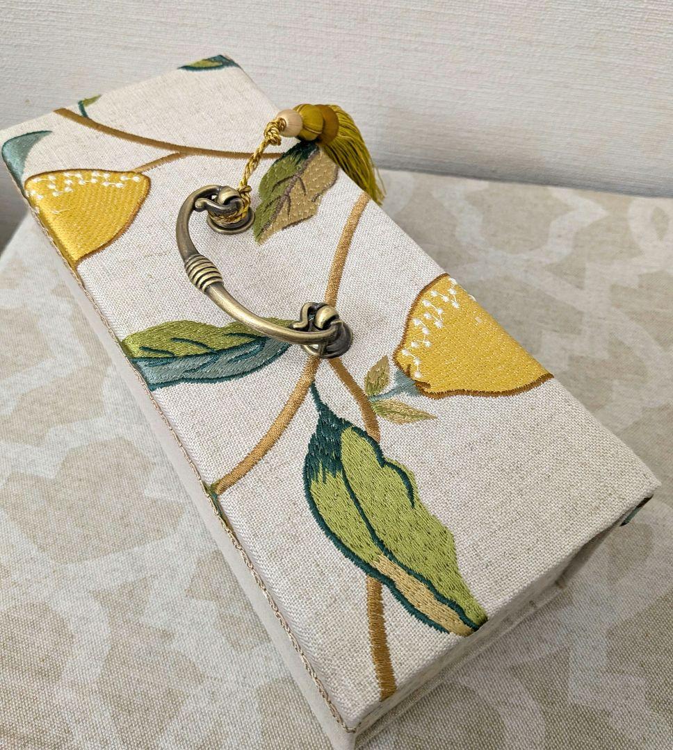 Sです　マリーゴールドとレモンツリーBOX3点セット