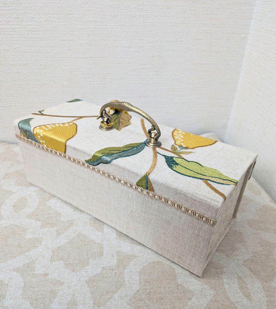 Sです　マリーゴールドとレモンツリーBOX3点セット