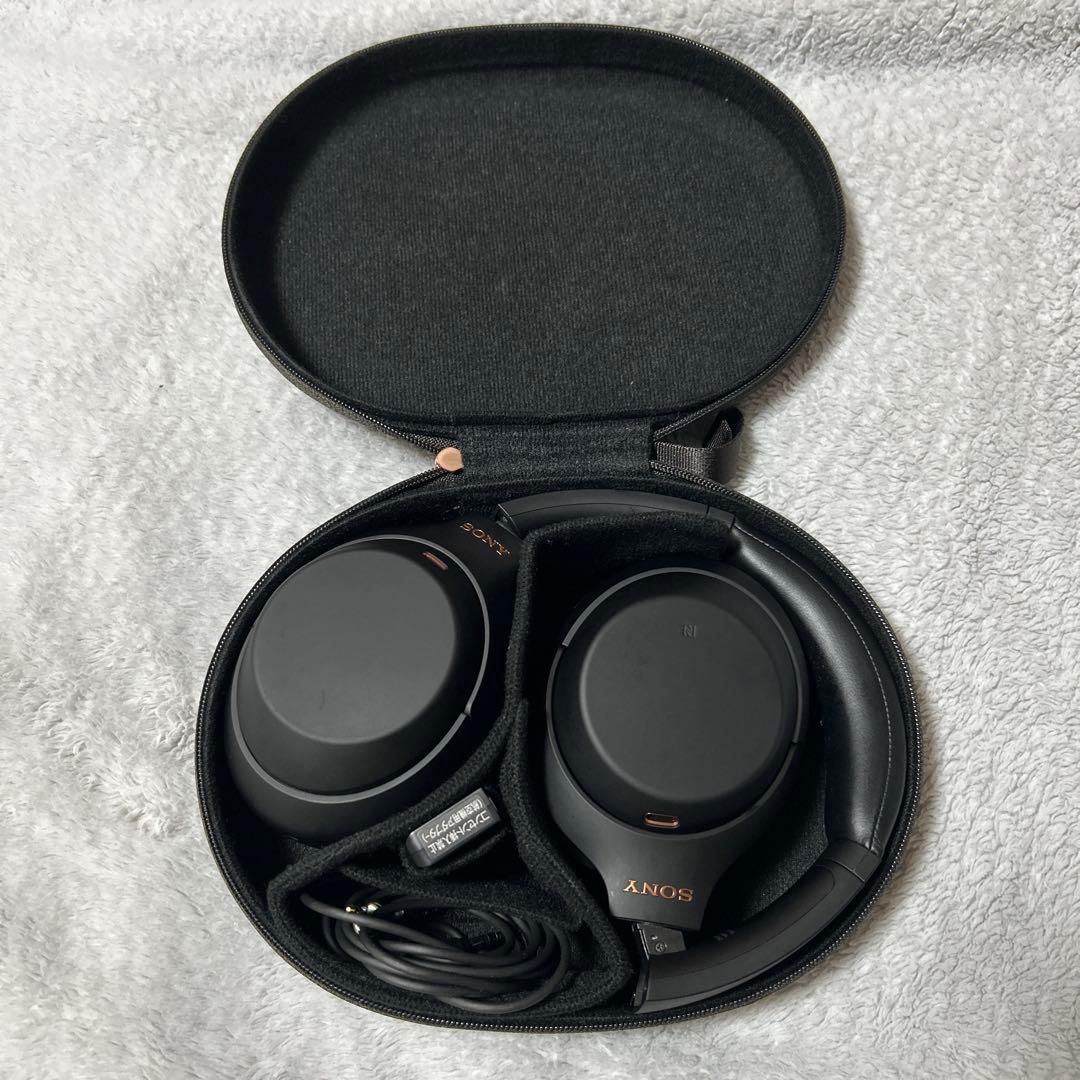 ヘッドホン SONY WH-1000XM4