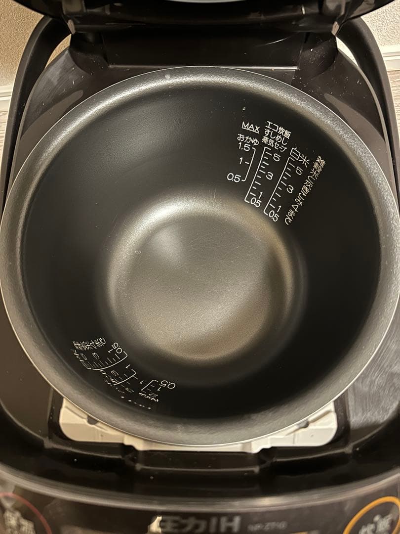 ZOJIRUSHI NP-ZT10 炊飯器