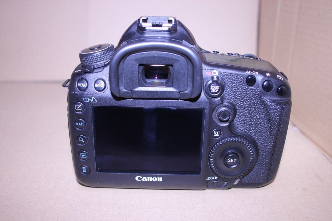 Canon EOS 5D mark III標準&望遠ダブルレンズセット