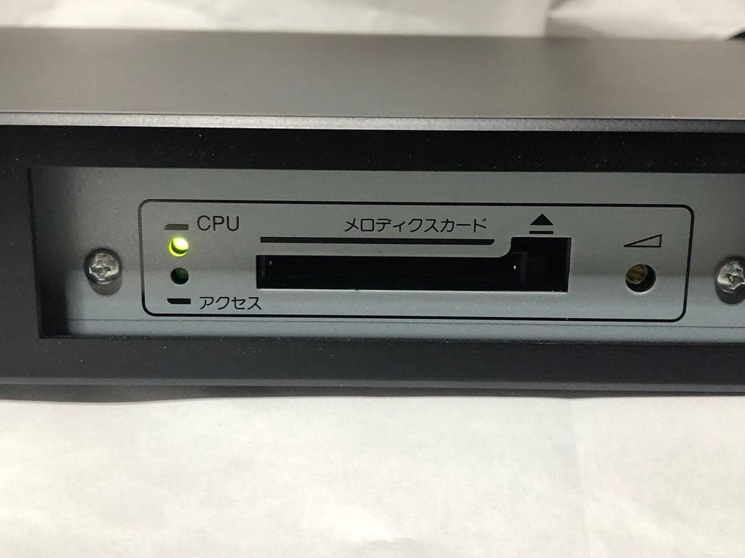 TOA メロディクス　ML-1000 店内放送　イベント　時報　校内放送　ライブ