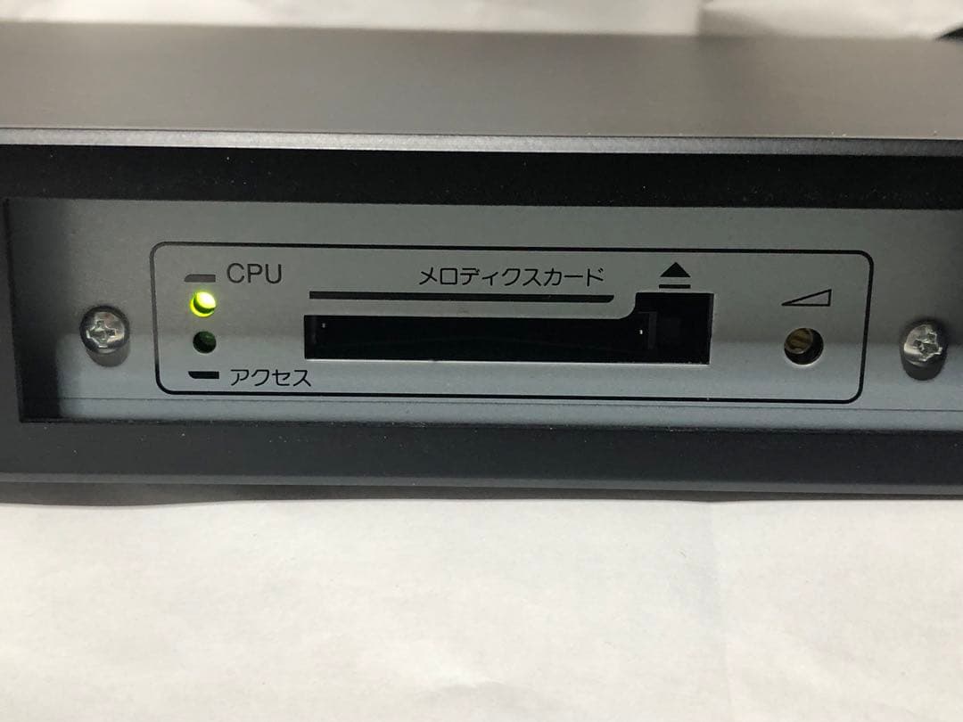 TOA メロディクス　ML-1000 店内放送　イベント　時報　校内放送　ライブ